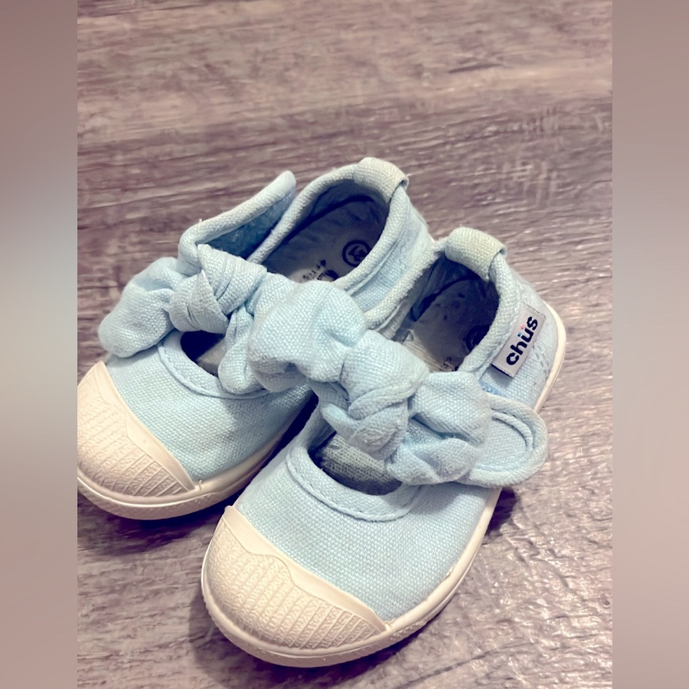 GUC size 21 light blue CHUS